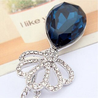 韩版高档项饰 电镀 水晶锆石项坠